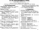 Die Hof- und Staatshandbücher, Schematismen und Adreßbücher (hier ein Ausschnitt aus dem Grazer Adreßbuch vom 1940) sind wichige Quellen zur Personen-, Verwaltungs- und Wirtschaftsgeschichte.