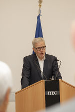 Landesarchivdirektor Hofrat Dr. Gernot Peter Obersteiner © StLA/Hüttenbrenner Landesarchivdirektor Hofrat Dr. Gernot Peter Obersteiner