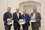 Ehrengäste © StLA/Hüttenbrenner Ehrengäste