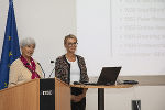 Iris Rietzinger und Claudia Gassner © STLA/Hüttenbrenner Iris Rietzinger und Claudia Gassner