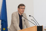 Vortrag von Christian Teissl