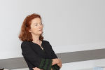 Vortrag von Elke Hammer-Luza