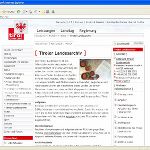 Website des Tiroler Landesarchives