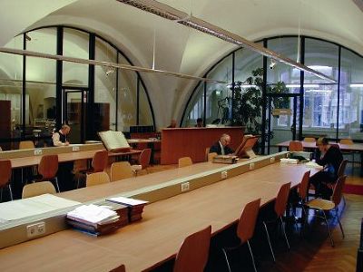 Lesesaal
