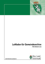 Leitfaden für Gemeindearchive