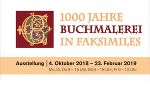 1000 Jahre Buchmalerei © StLA