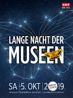 „ORF-Lange Nacht der Museen“ © ORF-Design