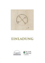 Einladung Ausstellungseröffnung und Buchpräsentation © StLA Einladung Ausstellungseröffnung und Buchpräsentation
