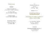 Einladung Ausstellungseröffnung und Buchpräsentation © StLA Einladung Ausstellungseröffnung und Buchpräsentation