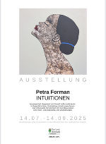 Petra Forman - Intuitionen
